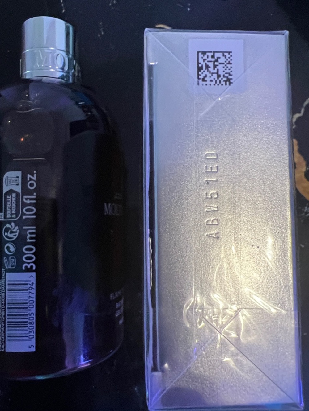 Men’s Luxury Grooming Bundle: Molton Brown Pimento 10oz & Azzaro Chrome 50ml Set - Picture 9 of 9